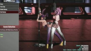 Juicy Baby With Earrings Dogg For Her Girl Girl Huge Cock Futa Futanari Pure Onyx [Eromancer]