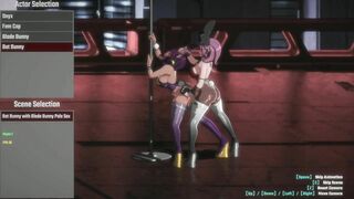 Juicy Baby With Earrings Dogg For Her Girl Girl Huge Cock Futa Futanari Pure Onyx [Eromancer]