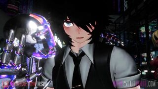 The FUTURE of VR SEX is HERE - Next Level VRCHAT Avatar ERP
