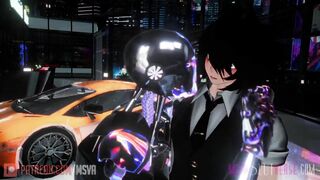 The FUTURE of VR SEX is HERE - Next Level VRCHAT Avatar ERP