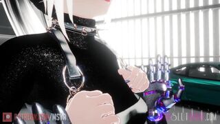 The FUTURE of VR SEX is HERE - Next Level VRCHAT Avatar ERP