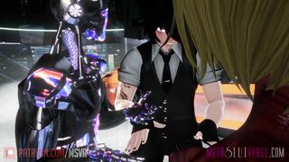The FUTURE of VR SEX is HERE - Next Level VRCHAT Avatar ERP