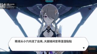 0442 -【R18-MMD】AKT - Honkai Impact 3rd 崩坏三 Rita Rossweisse 丽塔