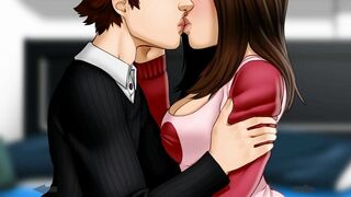 Shelter Sex Scenes - Melissa 3 By MissKitty2K
