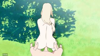 Kunoichi Trainer - Ninja Naruto Trainer - Part 65 - Fucking Tsunade Doggy Style By LoveSkySanX