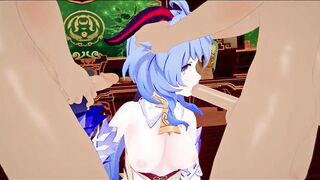 Full role orgy - Sick Like That - Genshin Impact