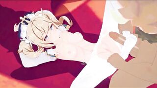 Full role orgy - Sick Like That - Genshin Impact