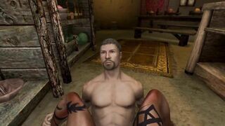 Destana Visits Alik'r Inn - Ass for Vamp-Juice