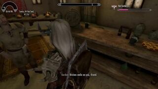 Destana Visits Alik'r Inn - Ass for Vamp-Juice