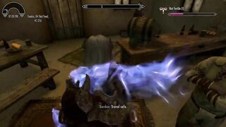 Destana Visits Alik'r Inn - Ass for Vamp-Juice