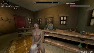 Destana Visits Alik'r Inn - Ass for Vamp-Juice