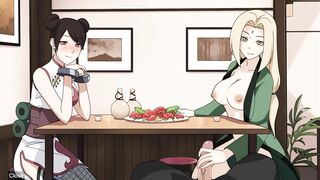Kunoichi Trainer - Ninja Naruto Trainer - Part 62 - Naked Tsunade By LoveSkySanX