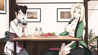 Kunoichi Trainer - Ninja Naruto Trainer - Part 62 - Naked Tsunade By LoveSkySanX