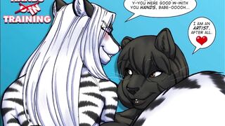Furry Girl Profiles-Pussy Noir [Episode 95]