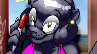 Furry Girl Profiles-Pussy Noir [Episode 95]