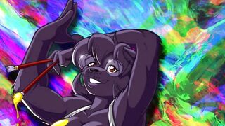 Furry Girl Profiles-Pussy Noir [Episode 95]