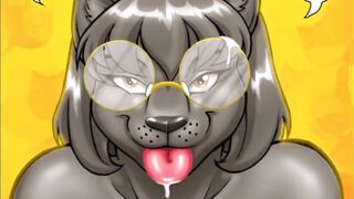 Furry Girl Profiles-Pussy Noir [Episode 95]