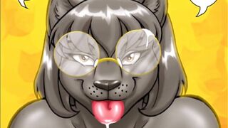 Furry Girl Profiles-Pussy Noir [Episode 95]