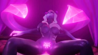 HOT INTENSE SEX SWEET TASTY ASS SWEET INTENSE PLEASURE TASTY BUTTOCKS【BY】Salsen3D