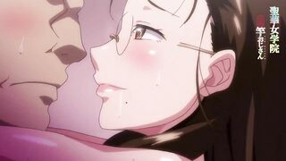 Seika jogakuin koutoubu kounin sao oji-san #3