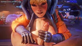 Apex legends hentai