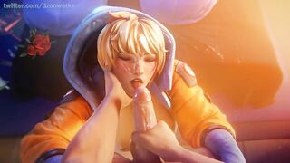 Apex legends hentai
