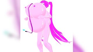 Imbapovi - Miku Tries Body Inflation