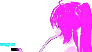 Imbapovi - Miku Tries Body Inflation