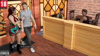 My Employee step Family EP END - To Be Continued