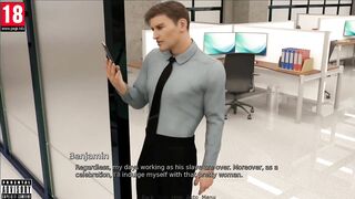 My Employee step Family EP END - To Be Continued