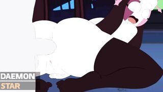 Ruv one fucks Sarvente
