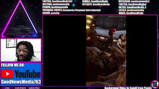 APEX LEGENDS GIRLS GET NASTY IN THIS ORGY, KISSING, BALD PUSSY FINGERING AND HANDJOBS GALORE
