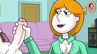 Family GUY HENTAI LOUIS TITS