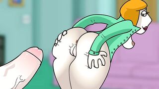 Family GUY HENTAI LOUIS TITS