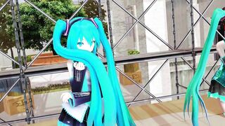 【SEX-MMD】Gokuraku Jodo [Sin bag] update【R-18】