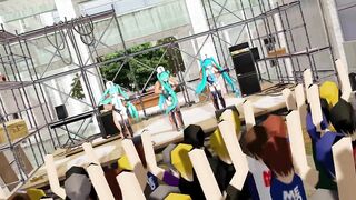 【SEX-MMD】Gokuraku Jodo [Sin bag] update【R-18】