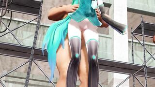 【SEX-MMD】Gokuraku Jodo [Sin bag] update【R-18】