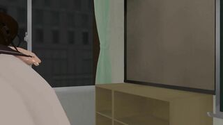 【SEX-MMD】Tetras Melancholy Part 1【R-18】