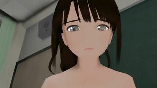 【SEX-MMD】Tetras Melancholy Part 1【R-18】