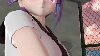 【SEX-MMD】Tetras Melancholy Part 1【R-18】