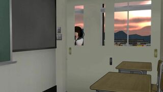 【SEX-MMD】Tetras Melancholy Part 1【R-18】