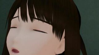 【SEX-MMD】Tetras Melancholy Part 1【R-18】