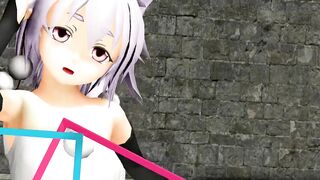 【MMD】Galaxias!【R-18】