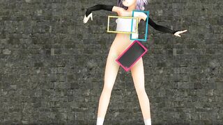 【MMD】Galaxias!【R-18】