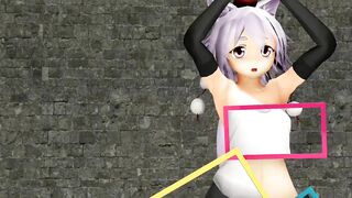 【MMD】Galaxias!【R-18】
