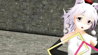 【MMD】Galaxias!【R-18】