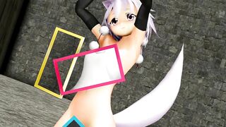 【MMD】Galaxias!【R-18】