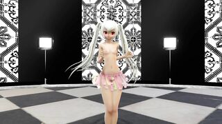 【MMD】Alice - Retry Rendezvous【R-18】