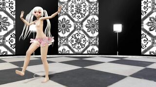【MMD】Alice - Retry Rendezvous【R-18】