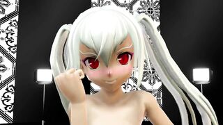 【MMD】Alice - Retry Rendezvous【R-18】